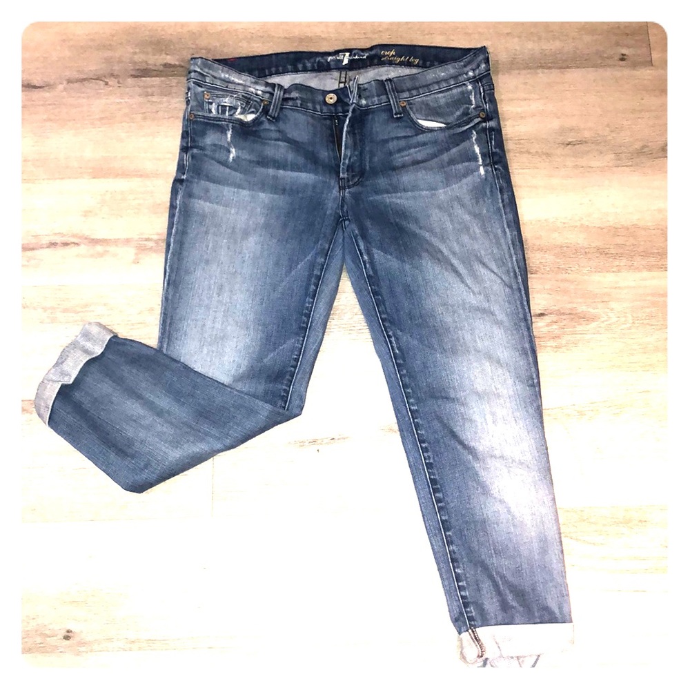 7 For all Mankind Jeans